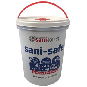 Sanitising Wipes - 1000