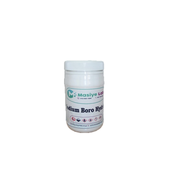 Sodium boro hydride 500g CP