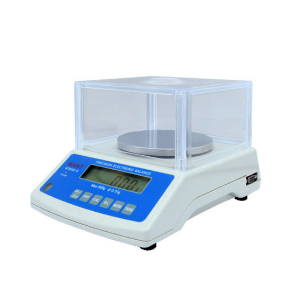 Scale WT6002A accuracy 600g 0.01g weighing balance - Image 3