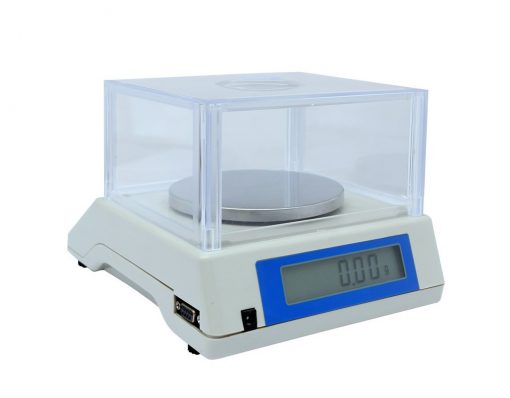 Scale WT6002A accuracy 600g 0.01g weighing balance - Image 4