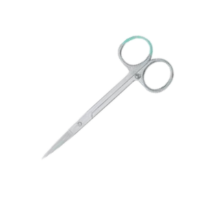 Scissors Iris 11,25cm Straight