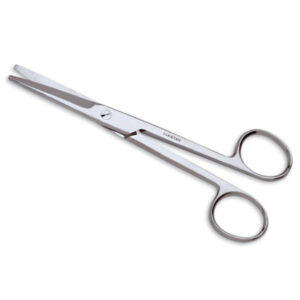 Scissors Straight 14cm - Mayo