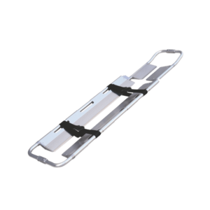 Alternative view of Scoop Stretcher aluminium foldable foot section
