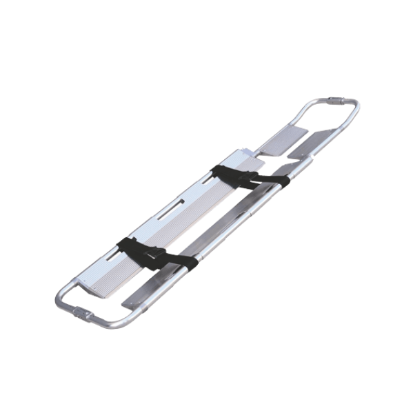 Scoop Stretcher aluminium foldable foot section - Image 2