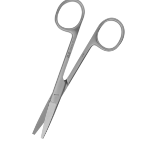 Scissors Operating Straight - 13cm/5in S/B