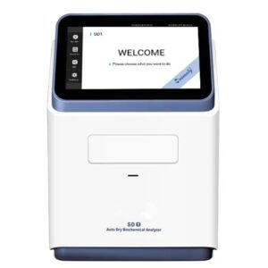 Alternative view of Seamaty Fully Automated Biochemistry Analyzer Chemistry SD1
