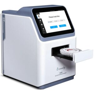Seamaty Fully Automated Biochemistry Analyzer Chemistry SD1