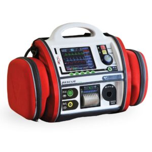 Semi-automatic external defibrillator RESCUE Life 9