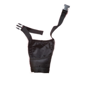 Alternative view of Dog Muzzle (Medium)