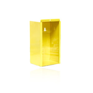 Emergency Air Horn Wall Mounted Cabinet