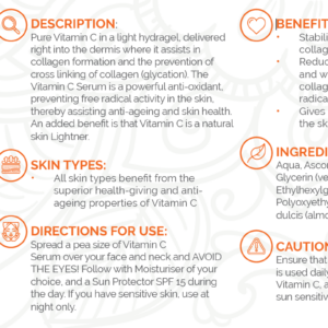 Alternative view of Serum | Vita-C | 15ml