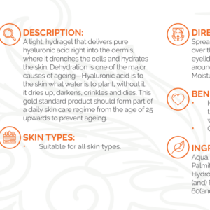 Alternative view of Serum | Hyaluronic Acid Serum | 15ml