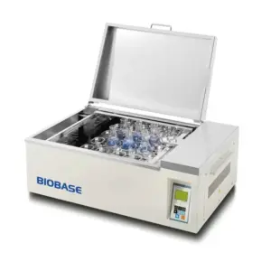 Alternative view of Shaking Water Bath SWB-110X48