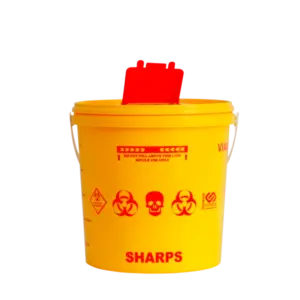 Sharps Bin | Container Round