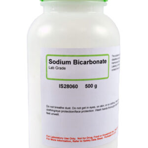 Sodium Hydrogen Carbonate NaHCO3  AR 500g