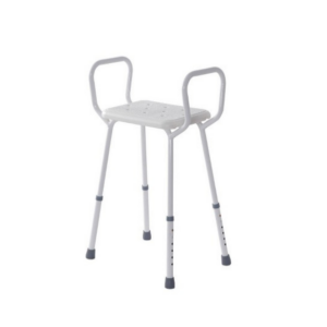 Alternative view of Shower/Bath Seat with ArmRest