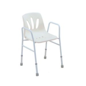 Alternative view of Shower Chair –  Height Adjust