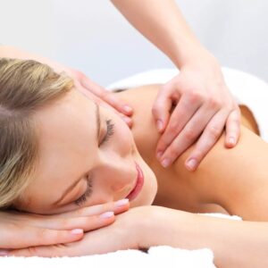 Full Body Relax Massage Course - One on One