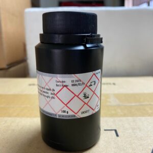 Silver Sulphate AR 100g*