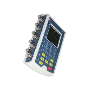 Simulator MS400 Multiparameter simulates 12 leag ecg , respitation , temp and IBP