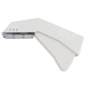Skin Stapler 6.5mm wide 35 Staples in a Box | Disposable