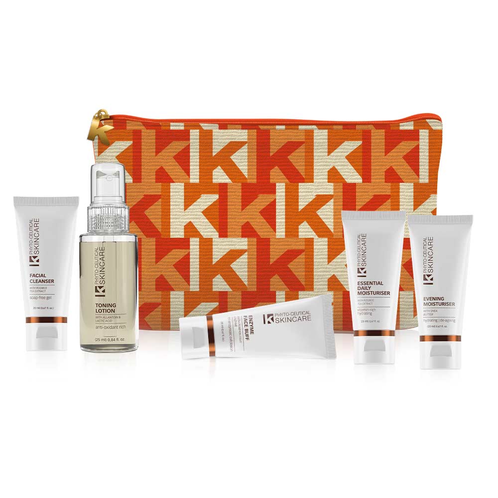 SkinCare Journey Kit