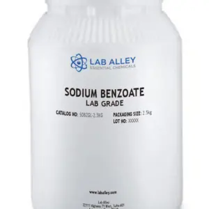 Sodium Benzoate CP 2.5kg