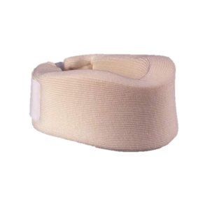 Soft Foam Cervical Collar -Stockinette
