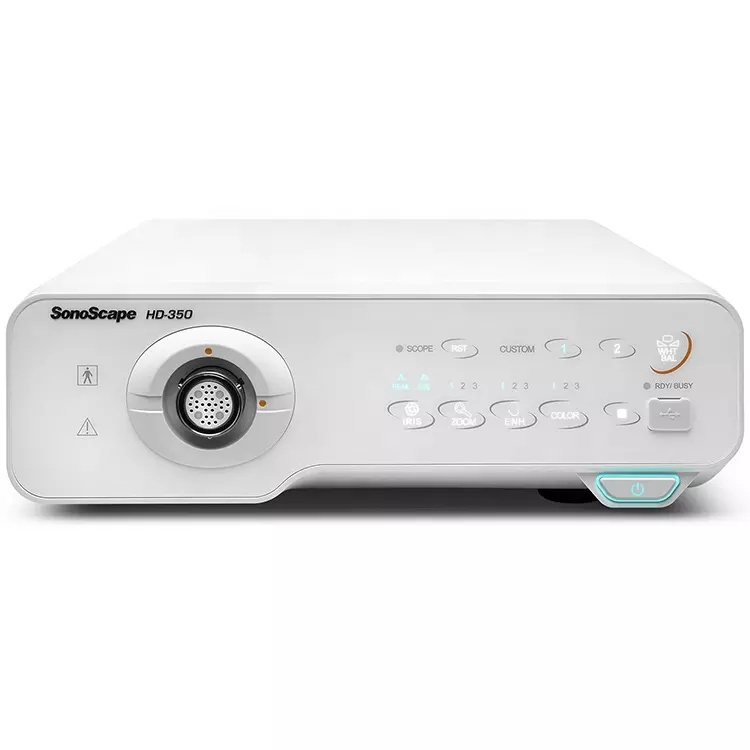 Sonoscape Endoscopy | Colonoscope Machine HD-350 video System - Image 2
