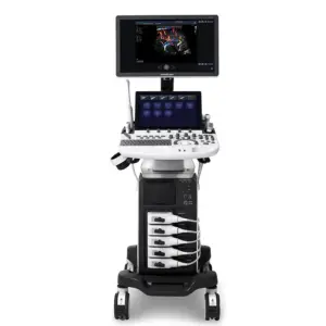 Alternative view of Sonoscape P40 Elite Medical 4D Ultrasound Trolley | Color Doppler