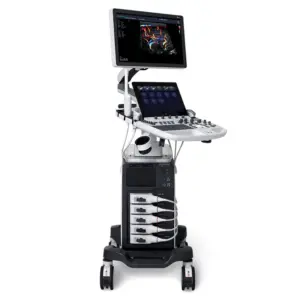 Sonoscape P40 Elite Medical 4D Ultrasound Trolley | Color Doppler