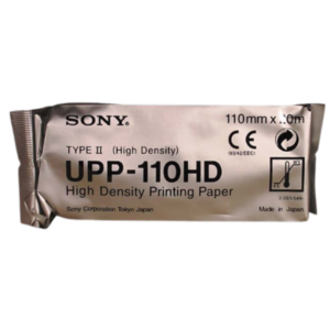 Sony paper UPP-110 HG
