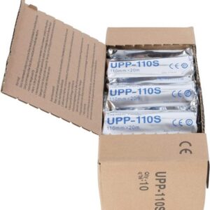 Sony Paper UPP-110 Standard | 10’s