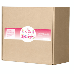 Kids SPA-RTY Starter Kit | BODY RANGE
