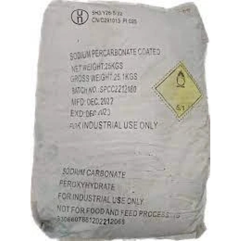Sodium Percarbonate 50kg - Image 2