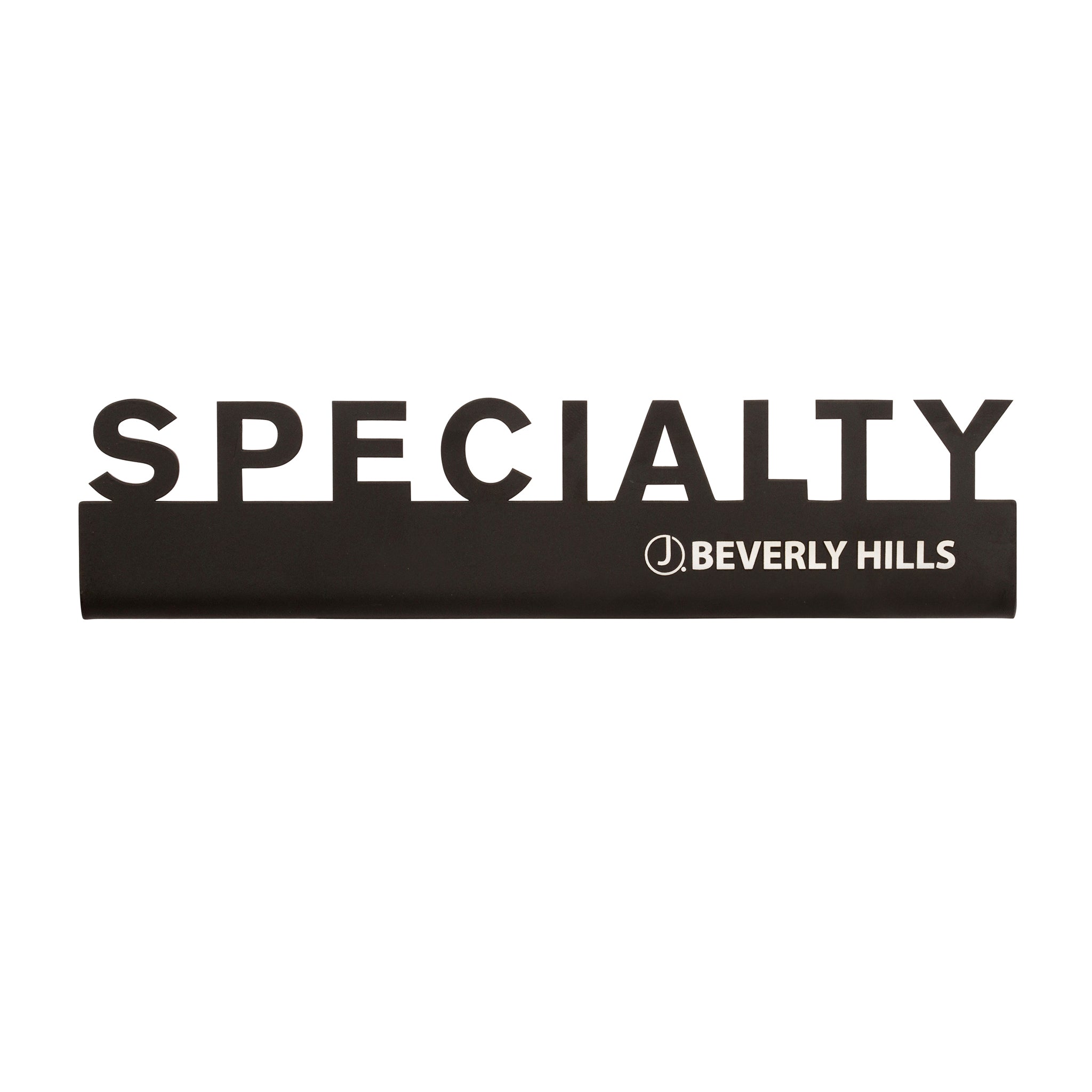 J Beverly Hills Metal Shelf talkers - Image 4