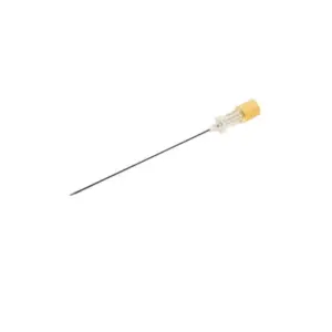 Spinal Needle Pencil Point With Introducer| 22G x 90mm | 50’s