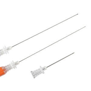 Spinal Needles Pencil Point (with introducer) 20’s