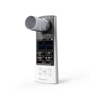 Spirometer Pulmonary Lung Function Spirox Plus