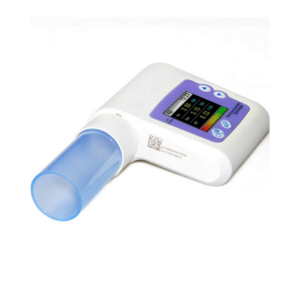 Alternative view of Spirometer SP10 digital , USP