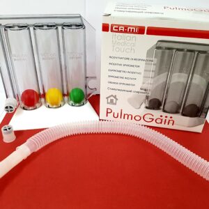 Alternative view of Cami Pulmogain Spirometer