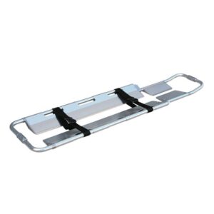 Scoop Stretcher - Aluminium