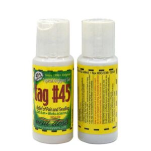 Alternative view of Tag #45 Topical Anaesthetic 30g
