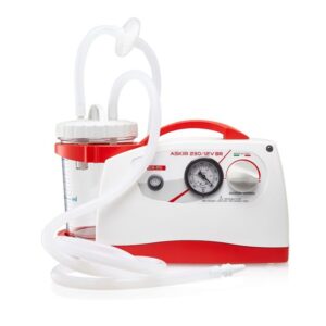 Cami Askir 230 Surgical Suction with Battery Back-Up 12V