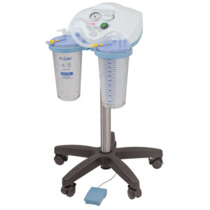 Askir C30 Surgical Suction Basic BR 2 Flo & Battery