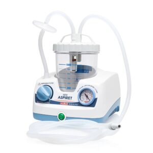 Cami Aspiret Portable Surgical Suction Unit