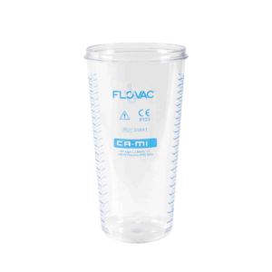 Flovac Surgical Suction Bottle - 1L & 2L