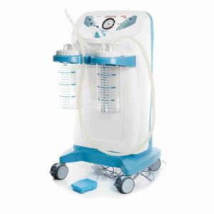 Cami Hospivac 350 Basic 2 Flo Surgical Suction