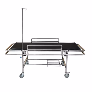Stainless Steel Medical Patient Emergency Transfer Stretcher