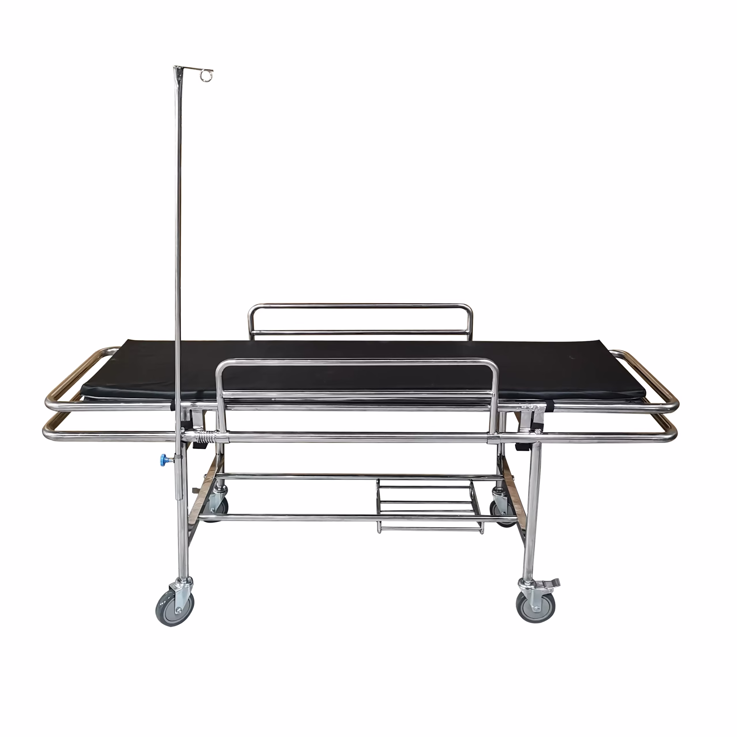Stainless Steel Medical Patient Emergency Transfer Stretcher